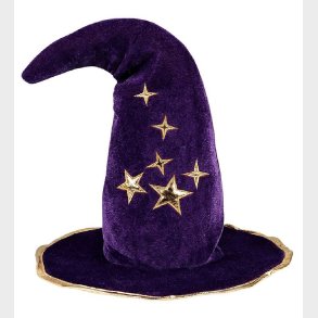 Souza Udkldning - Hat - David - Lilla m. Stjerner