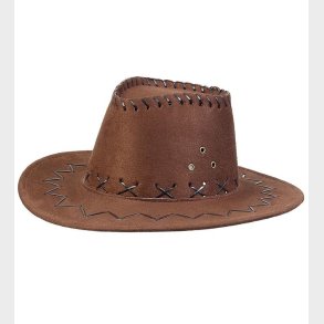 Souza Udkldning - Cowboy Hat - Alec - Brun