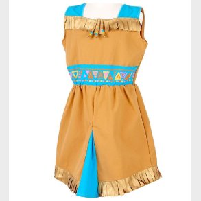 Souza Udkldning - Indianer - Lusya - Brun/Bl