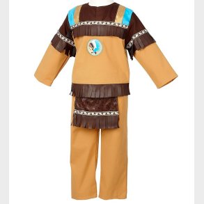 Souza Udkldning - Indianer - Atohi - Brun