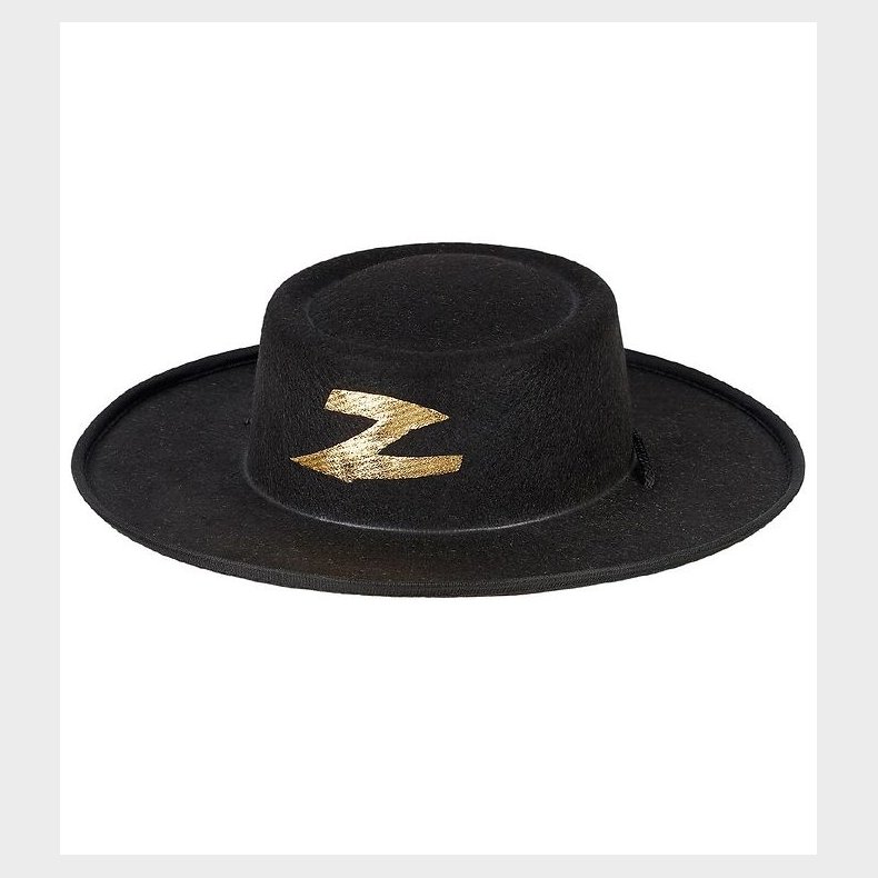 Souza Udkldning - Hat - Jean-Claude - Sort