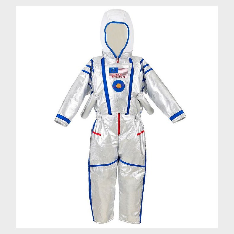 Souza Udkldning - Astronaut - Slv