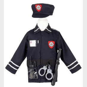 Souza Udkldning - Politi - Navy