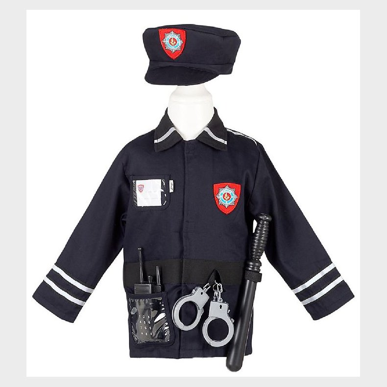 Souza Udkldning - Politi - Navy