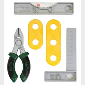 Bosch Mini Vrktjsst - Legetj - Grn/Gul