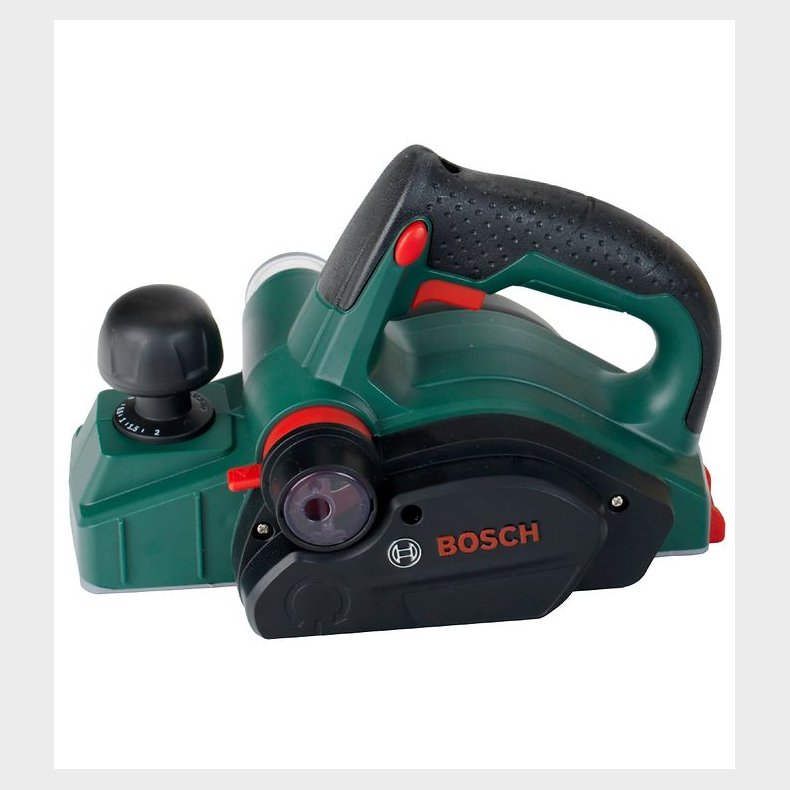 Bosch Mini Hvl - Legetj - Grn m. Lyd/Blyantspidser