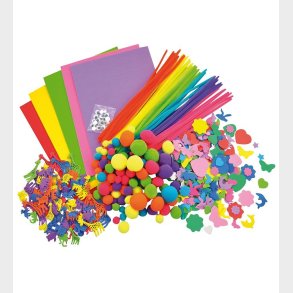 Playbox Mega Krea St - 550 Dele