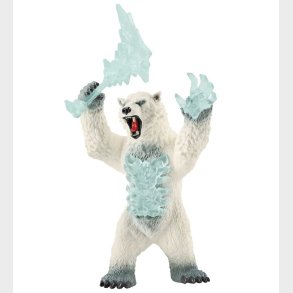 Schleich Eldrador Creatures - Bjrn m. Vben - H: 18 42510