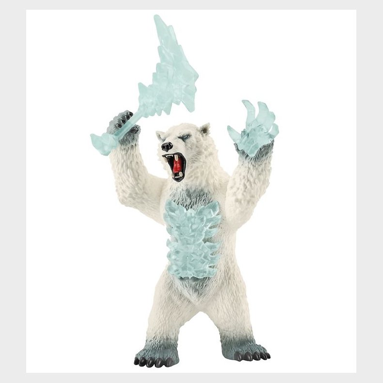 Schleich Eldrador Creatures - Bjrn m. Vben - H: 18 42510