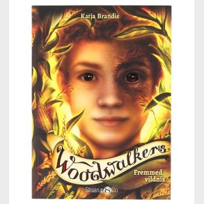 Bog - Woodwalkers 4 - Fremmed Vildnis - Dansk Straarup & Co
