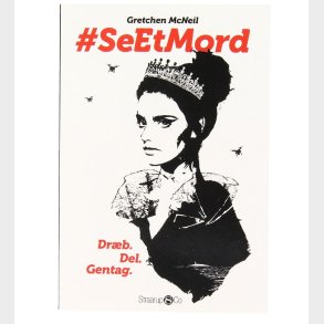 Bog - SeEtMord - Bind 1 - Dansk Straarup & Co