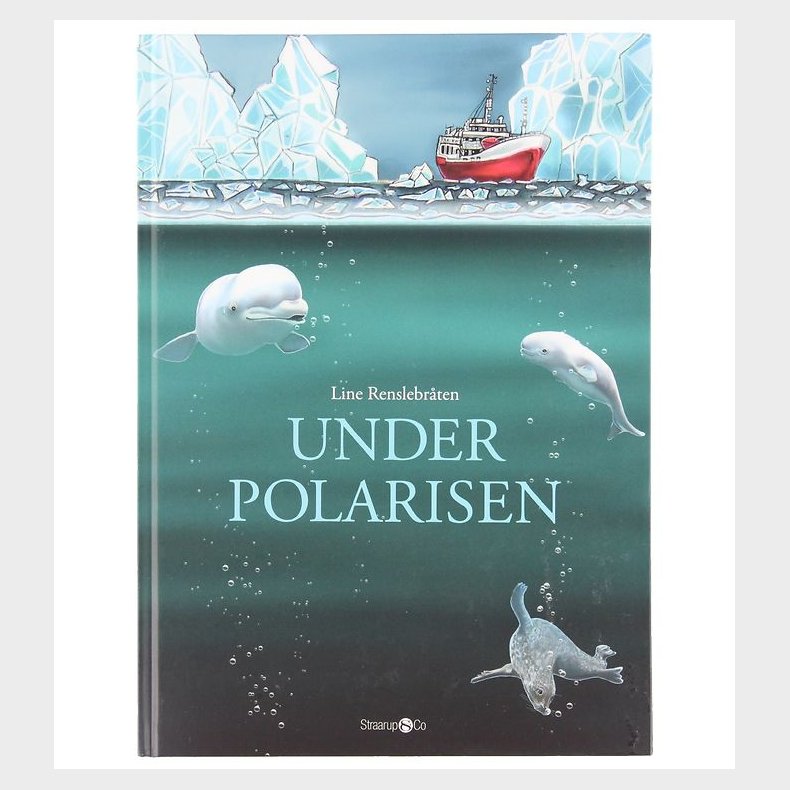 Bog - Under Polarisen - Dansk Straarup &amp; Co