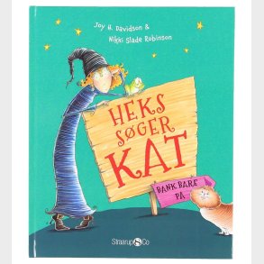 Bog - Heks Sger Kat - Dansk Straarup & Co
