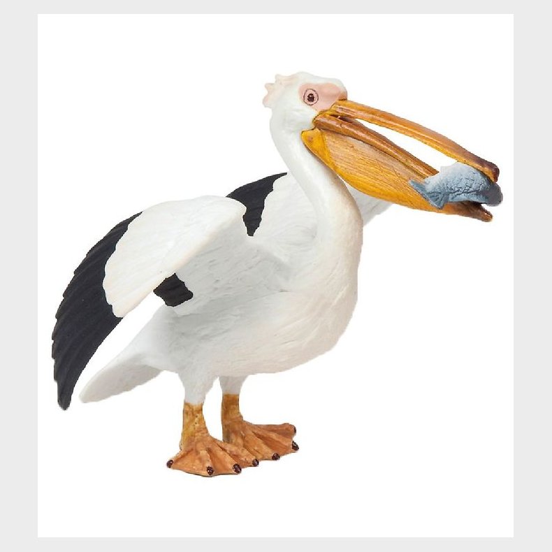 Papo Pelikan - H: 10 cm