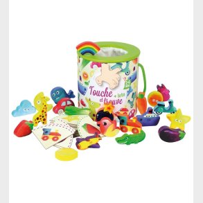 Vilac Fl & Find Spil - 40 Dele