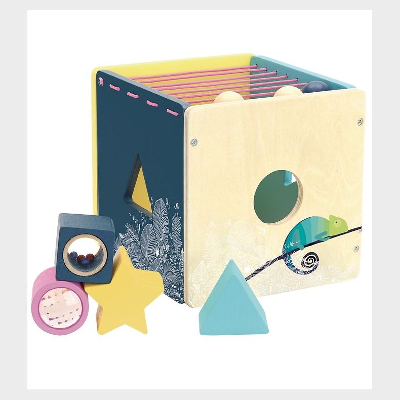 Vilac Puttekasse - Tr