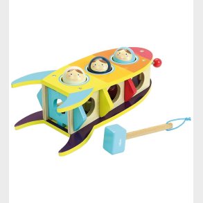 Vilac Hammerspil - Tr - Rummet