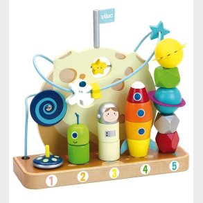 Vilac Aktivitetslegetj - Tr - Rummet