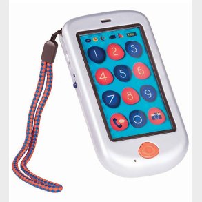 B. toys Telefon - Legetj - Hi Phone - Slv