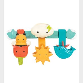 Battat Badelegetj - 7 Dele - Vandmller