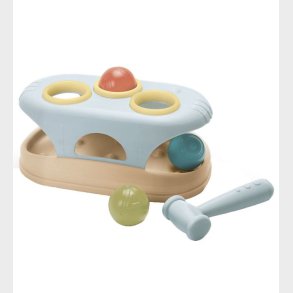 Dantoy BIO Plastic Hammerbrt - Pastel