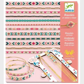 Djeco Armbndsst m. Vv - Jewels to Create