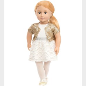 Our Generation Dukke - 46 cm - Holiday Hope