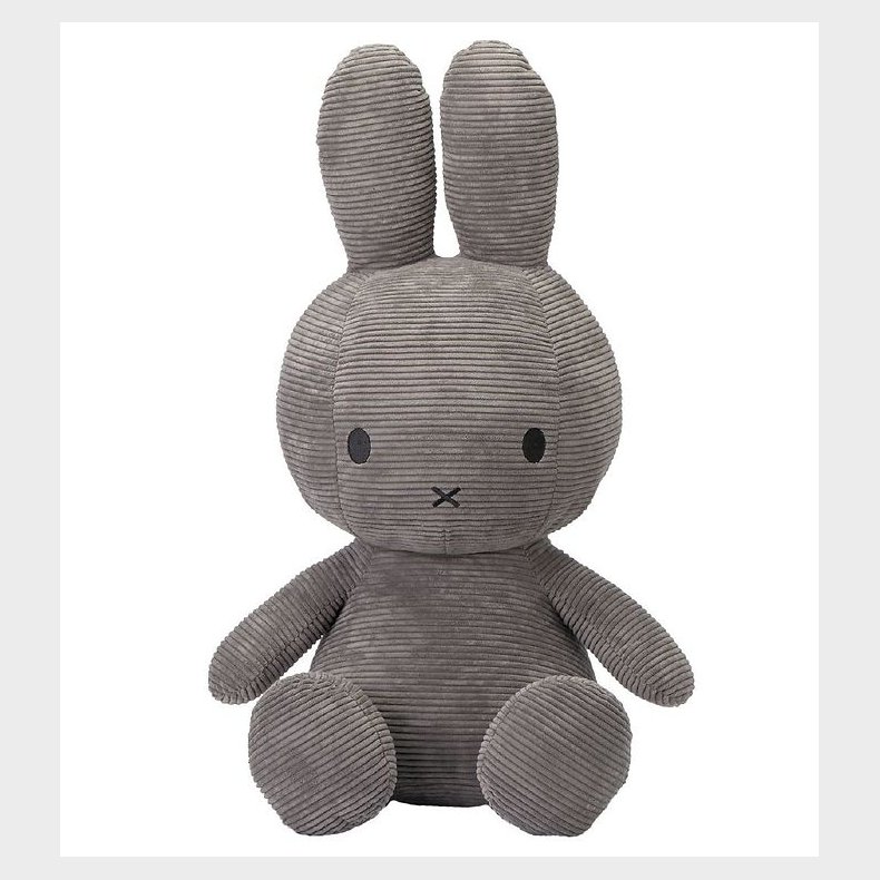 Bon Ton Toys Bamse - 23 cm - Sitting Miffy - Gr Fljl