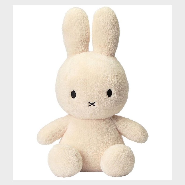 Bon Ton Toys Bamse - 33 cm - Sitting Miffy - Creme