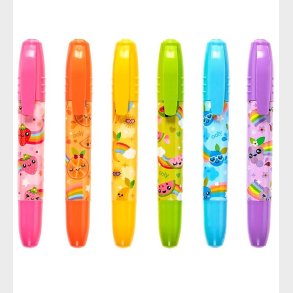 Ooly Overstregningstuscher - Jumbo Juicy - 5-pak - Multifarvet