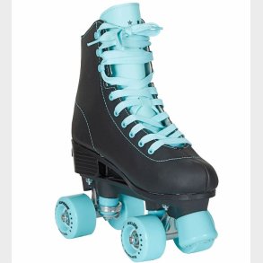 Supreme Rulleskjter - Del Rey - Sort/Bl