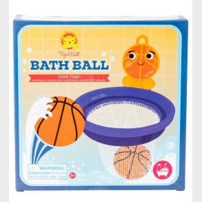 Tiger Tribe Badelegetj - Bath Ball - Dunk Time