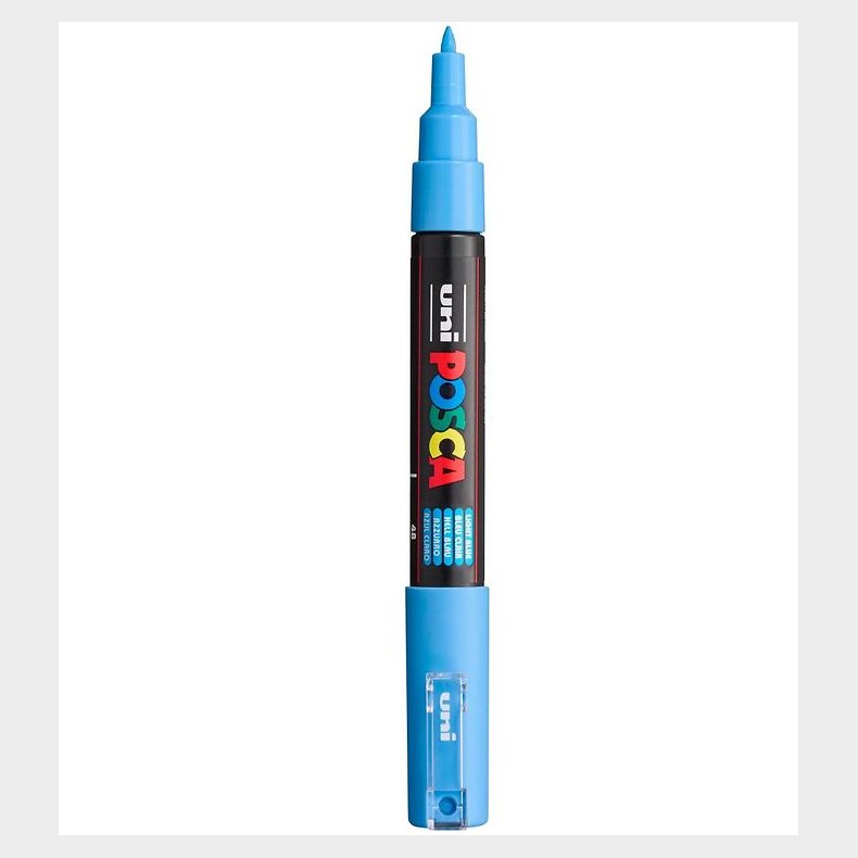 Posca Tusch - PC-1M - Lysebl