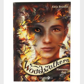 Straarup & Co Bog - Woodwalkers 6 - H�vnens Dag - Dansk