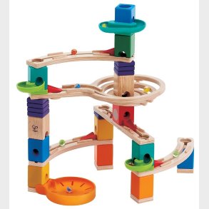Hape Kuglebane - Quadrilla - 94 Dele - Cliffhanger