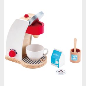 Hape Legest - 6 Dele - Kaffemaskine