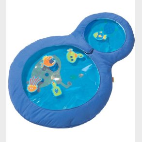 Haba Legemtte - Vand - 60x40 cm - Bl