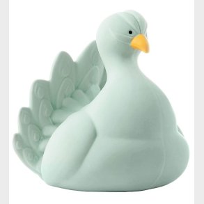 Natruba Badelegetj - Naturgummi - Pfugl - Lysebl