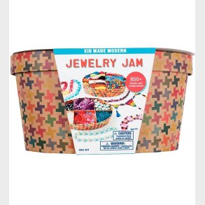 Kid Made Modern Smykkest - +850 Dele - Jewelry Jam