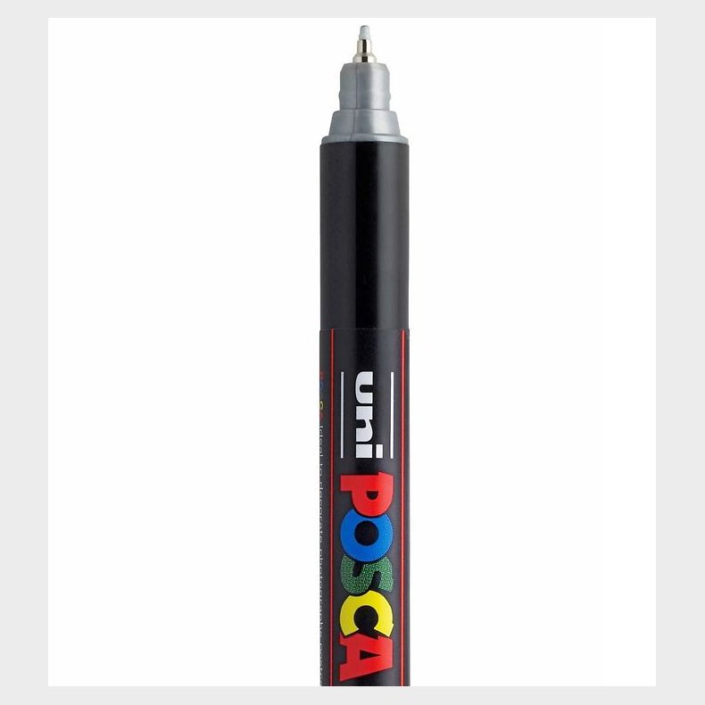 Posca Tusch - PC-1MR - Slv