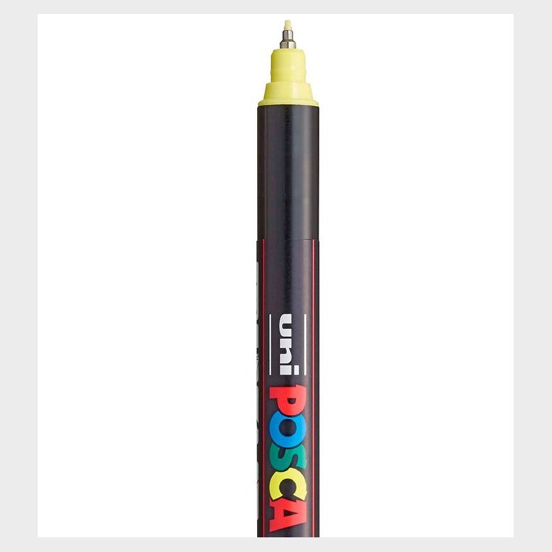 Posca Tusch - PC-1MR - Solskinsgul