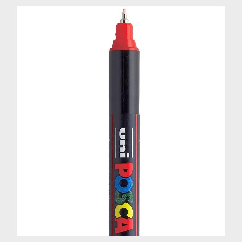 Posca Tusch - PC-1MR - Rd