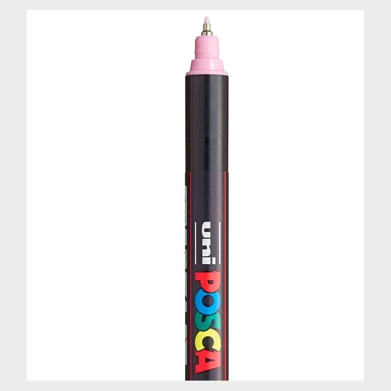 Posca Tusch - PC-1MR - Lys Rosa