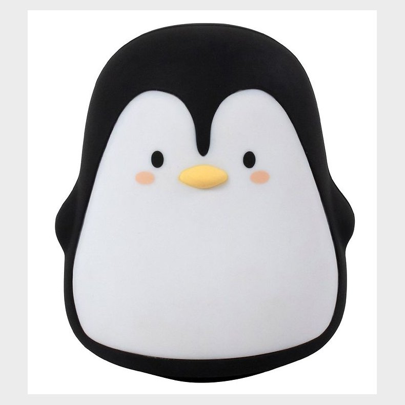 Filibabba Natlampe - Pelle The Penguin - 13 cm