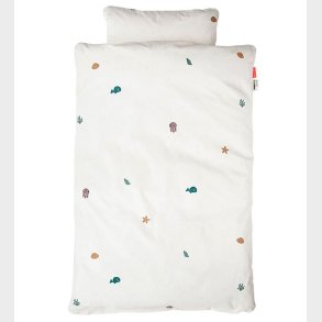 Done By Deer Sengetj - Junior - Sea Friends Beige