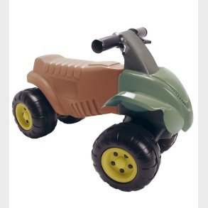 Dantoy ATV All Terrain - Green Bean - Assorterede Jordfarver