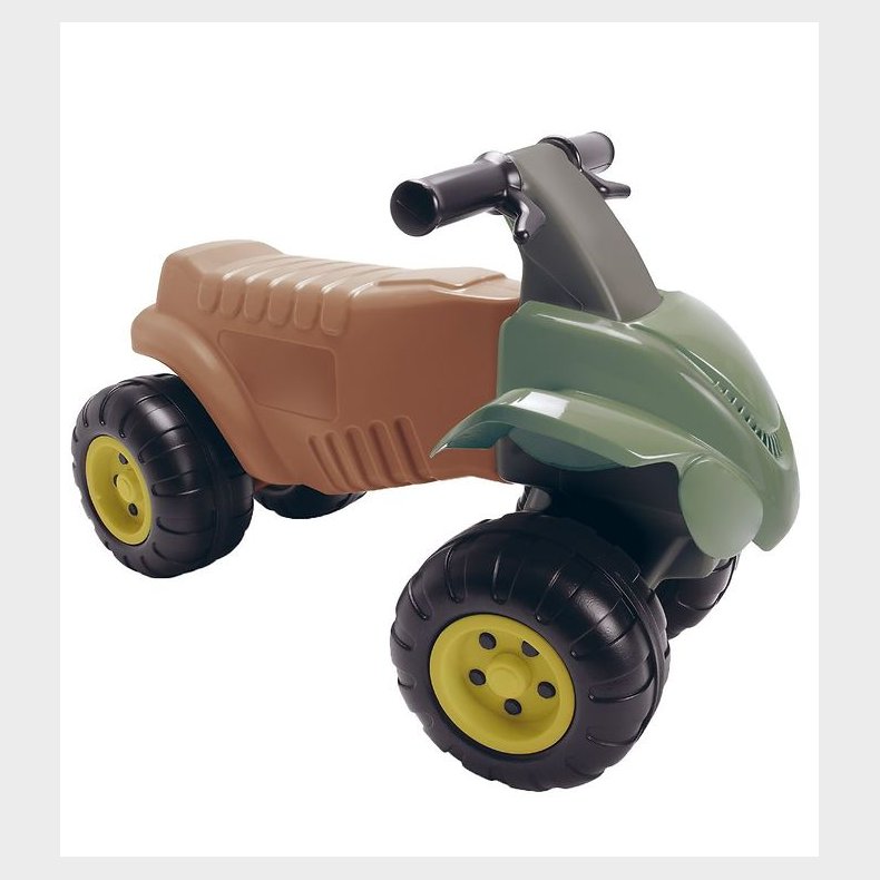 Dantoy ATV All Terrain - Green Bean - Assorterede Jordfarver