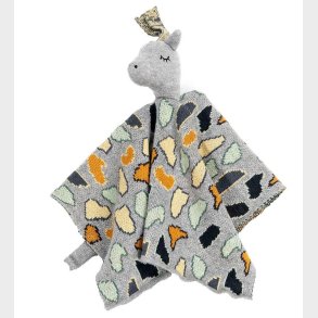 Smallstuff Nusseklud - Giraf - Gr