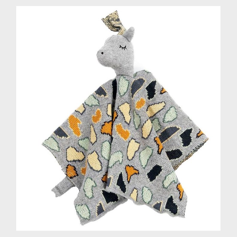 Smallstuff Nusseklud - Giraf - Gr