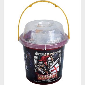 Wild Republic Spand m. Legetj - 26 stk. - Riddere